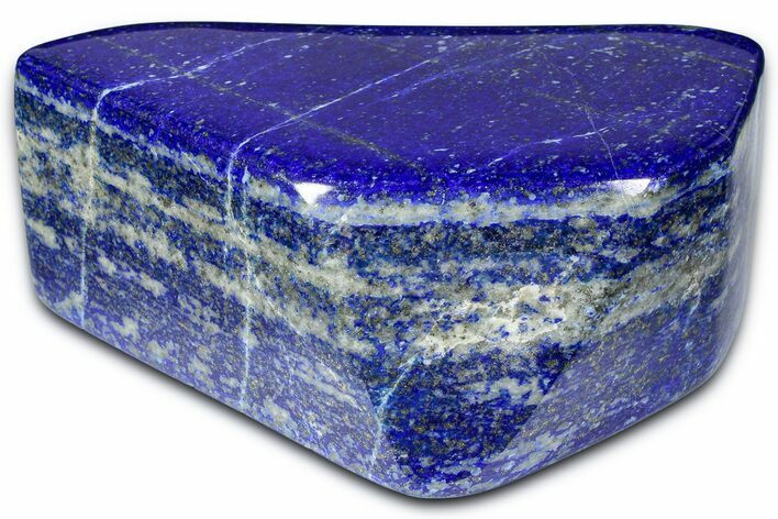 Polished Lapis Lazuli - Pakistan #362552